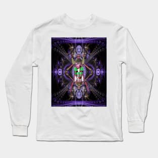 UWA IZU SIRIUS UGO ART Long Sleeve T-Shirt